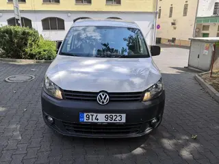 32. e - aukce ČEZ VOLKSWAGEN CADDY, RZ 9T49923