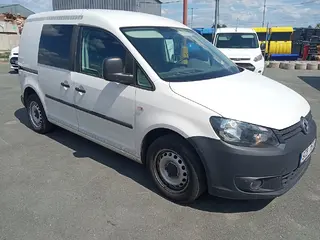33. e-aukce ČEZ VOLKSWAGEN CADDY, RZ 9T51573