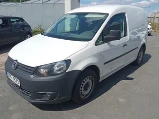 33. e-aukce ČEZ VOLKSWAGEN CADDY, RZ 9T51573