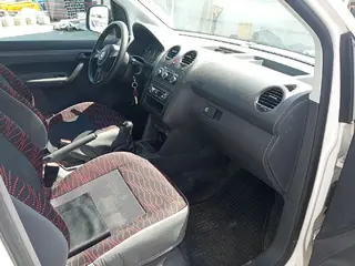 33. e-aukce ČEZ VOLKSWAGEN CADDY, RZ 9T51573