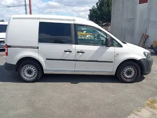 33. e-aukce ČEZ VOLKSWAGEN CADDY, RZ 9T51573