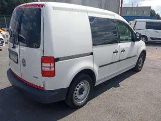 33. e-aukce ČEZ VOLKSWAGEN CADDY, RZ 9T51573