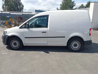 33. e-aukce ČEZ VOLKSWAGEN CADDY, RZ 9T51573