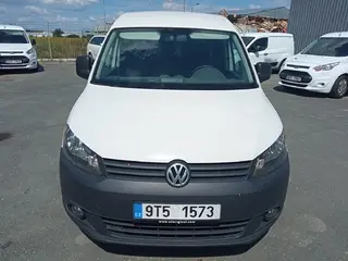 33. e-aukce ČEZ VOLKSWAGEN CADDY, RZ 9T51573