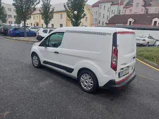 34. e - aukce ČEZ FORD TRANSIT CONNECT, RZ 9T58731