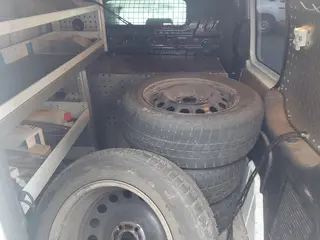 34. e - aukce ČEZ FORD TRANSIT CONNECT, RZ 9T58731
