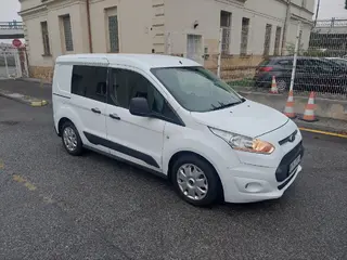 34. e - aukce ČEZ FORD TRANSIT CONNECT, RZ 9T58731