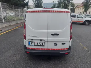 34. e - aukce ČEZ FORD TRANSIT CONNECT, RZ 9T58731