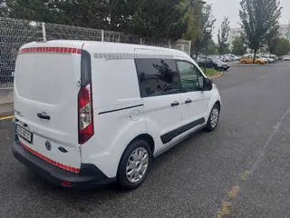 34. e - aukce ČEZ FORD TRANSIT CONNECT, RZ 9T58731