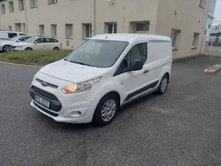34. e - aukce ČEZ FORD TRANSIT CONNECT, RZ 9T58731