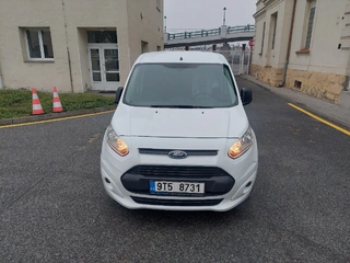 34. e - aukce ČEZ FORD TRANSIT CONNECT, RZ 9T58731