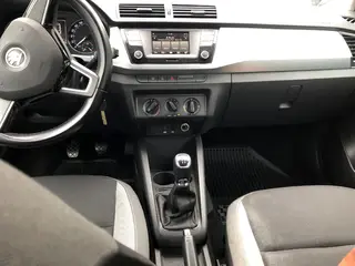 35. e-aukce ČEZ ŠKODA FABIA, RZ 9T63295