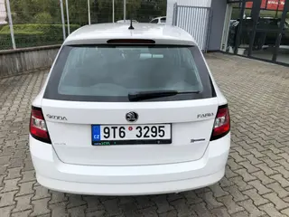35. e-aukce ČEZ ŠKODA FABIA, RZ 9T63295