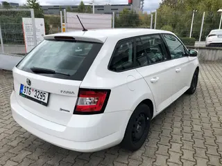 35. e-aukce ČEZ ŠKODA FABIA, RZ 9T63295