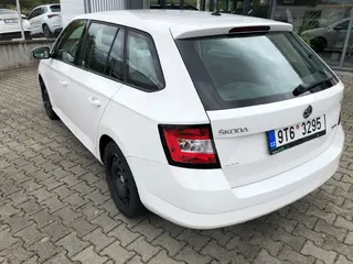 35. e-aukce ČEZ ŠKODA FABIA, RZ 9T63295