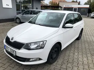 35. e-aukce ČEZ ŠKODA FABIA, RZ 9T63295