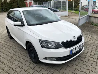 35. e-aukce ČEZ ŠKODA FABIA, RZ 9T63295