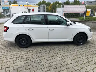 35. e-aukce ČEZ ŠKODA FABIA, RZ 9T63295