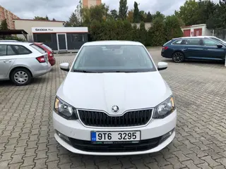 35. e-aukce ČEZ ŠKODA FABIA, RZ 9T63295