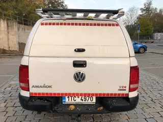 36. e - aukce ČEZ VOLKSWAGEN AMAROK, RZ1TC4970