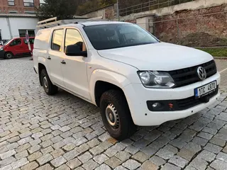 36. e - aukce ČEZ VOLKSWAGEN AMAROK, RZ1TC4970