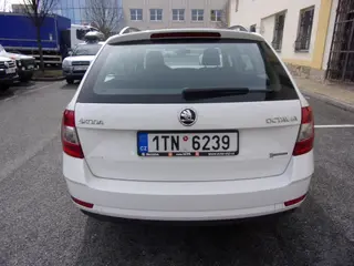E - aukce ČEZ Škoda Octavia Combi Ambition 1,6 TDI, RZ 1TN6239