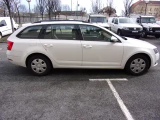 E - aukce ČEZ Škoda Octavia Combi Ambition 1,6 TDI, RZ 1TN6239