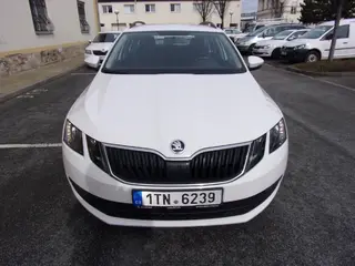 E - aukce ČEZ Škoda Octavia Combi Ambition 1,6 TDI, RZ 1TN6239