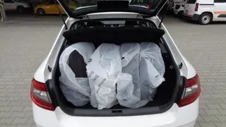 47. e - aukce ČEZ Škoda Octavia Ambition 1,6 TDI, RZ 1TS2341
