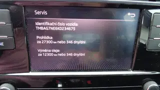 47. e - aukce ČEZ Škoda Octavia Ambition 1,6 TDI, RZ 1TS2341