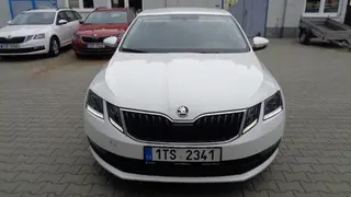 47. e - aukce ČEZ Škoda Octavia Ambition 1,6 TDI, RZ 1TS2341