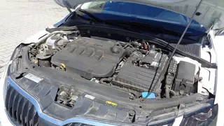 48. e - aukce ČEZ Škoda Octavia Ambition 2,0 TDI, RZ 1TL1371