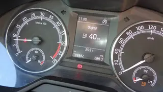 48. e - aukce ČEZ Škoda Octavia Ambition 2,0 TDI, RZ 1TL1371