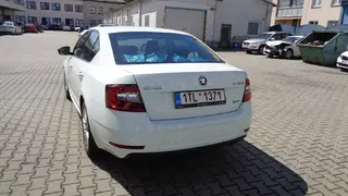48. e - aukce ČEZ Škoda Octavia Ambition 2,0 TDI, RZ 1TL1371