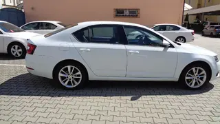 48. e - aukce ČEZ Škoda Octavia Ambition 2,0 TDI, RZ 1TL1371