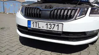 48. e - aukce ČEZ Škoda Octavia Ambition 2,0 TDI, RZ 1TL1371