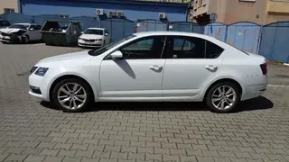48. e - aukce ČEZ Škoda Octavia Ambition 2,0 TDI, RZ 1TL1371
