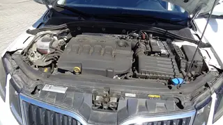 48. e - aukce ČEZ Škoda Octavia Ambition 2,0 TDI, RZ 1TL1371