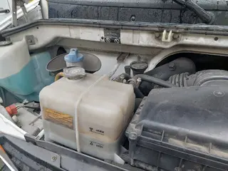 49. e - aukce ČEZ MERCEDES BENZ VARIO 816DA 4X4 S PLOŠINOU, RZ 1TL4790