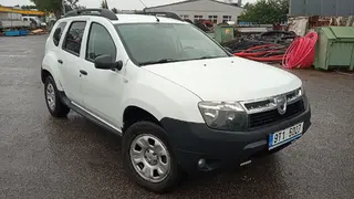 50. e - aukce ČEZ DACIA DUSTER, RZ 9T15027