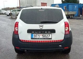 50. e - aukce ČEZ DACIA DUSTER, RZ 9T15027