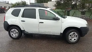 50. e - aukce ČEZ DACIA DUSTER, RZ 9T15027