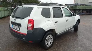 50. e - aukce ČEZ DACIA DUSTER, RZ 9T15027