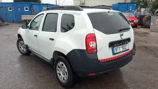 50. e - aukce ČEZ DACIA DUSTER, RZ 9T15027