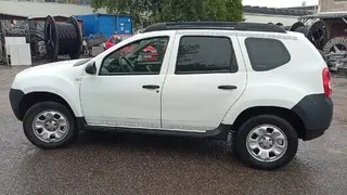 50. e - aukce ČEZ DACIA DUSTER, RZ 9T15027