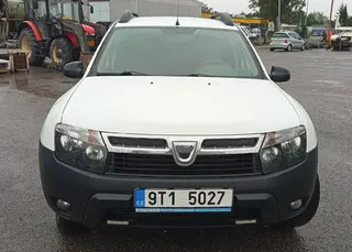 50. e - aukce ČEZ DACIA DUSTER, RZ 9T15027