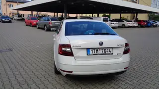 51. e - aukce ČEZ Škoda Octavia Ambition 1,6 TDI, RZ 1TM7644