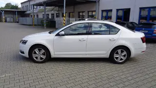 51. e - aukce ČEZ Škoda Octavia Ambition 1,6 TDI, RZ 1TM7644