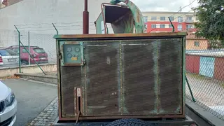 52. e - aukce ČEZ DONA Tomahawk MP 170 štěpkovač, RZ 5H28794