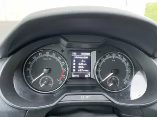53. e - aukce ČEZ Škoda Octavia Ambition 1,6 TDI, RZ 1TM8699
